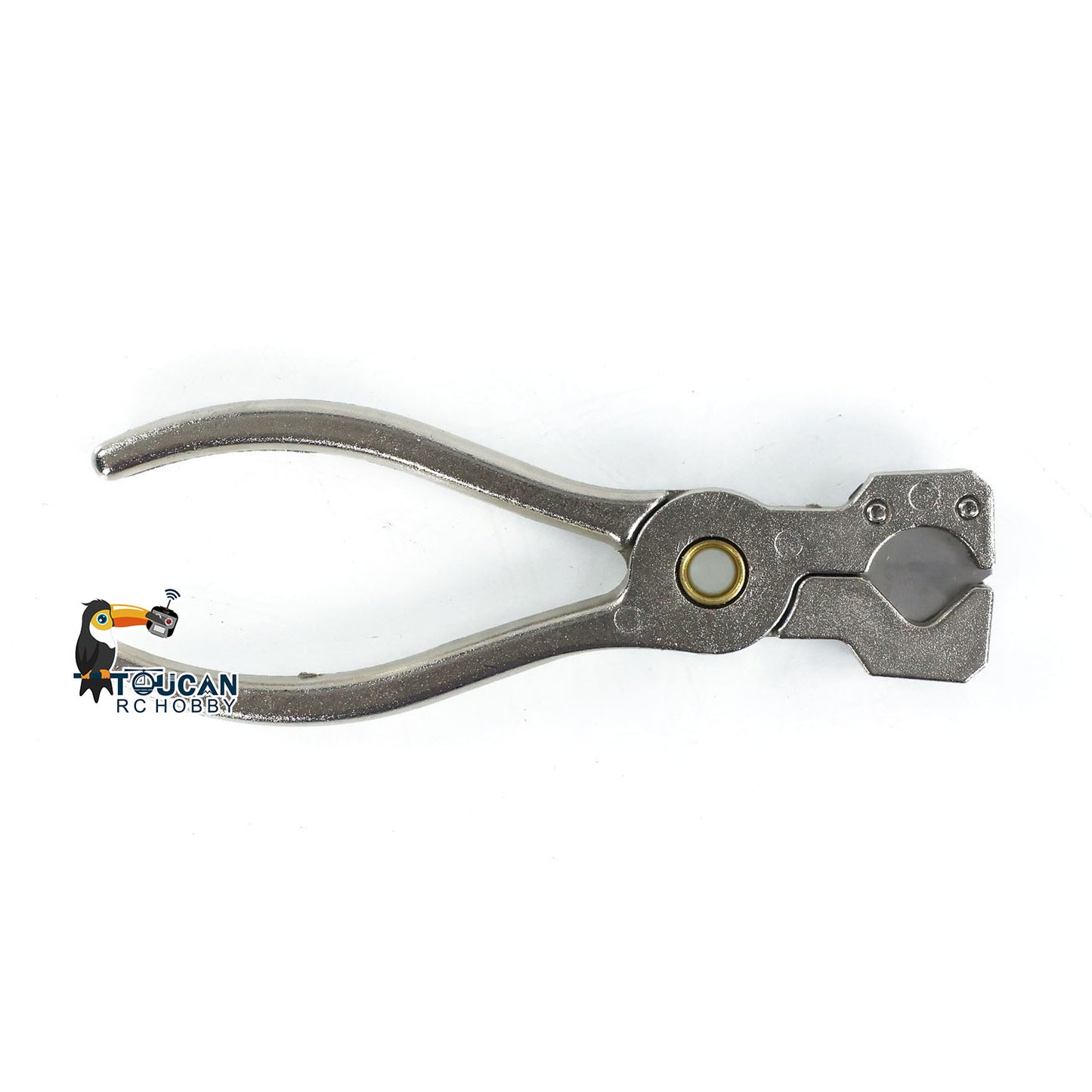 US STOCK Metal Horse Scissor Oil Tube Shears for RC Hydraulic Construction Vehicles Truck