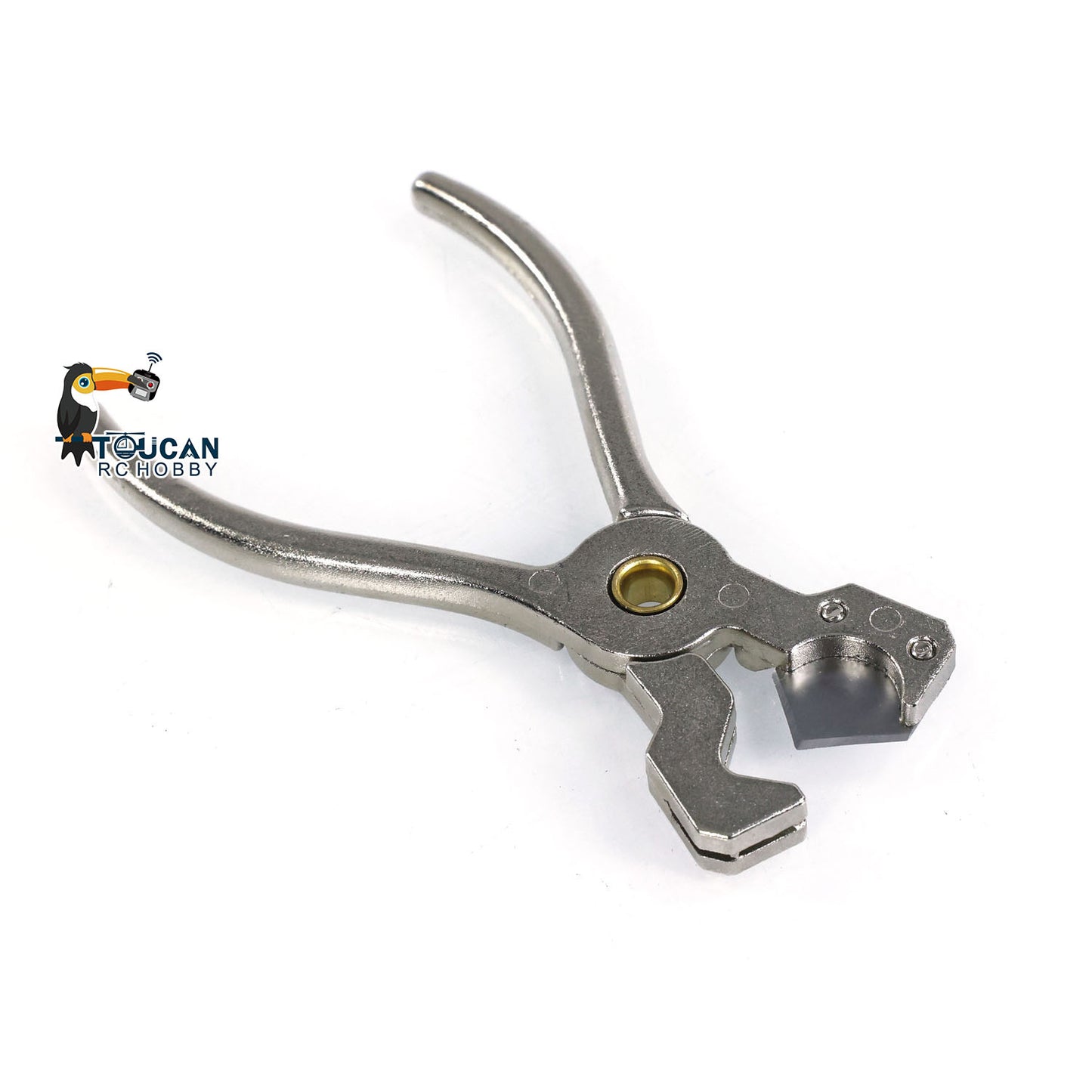 US STOCK Metal Horse Scissor Oil Tube Shears for RC Hydraulic Construction Vehicles Truck