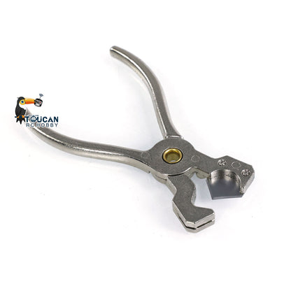 US STOCK Metal Horse Scissor Oil Tube Shears for RC Hydraulic Construction Vehicles Truck