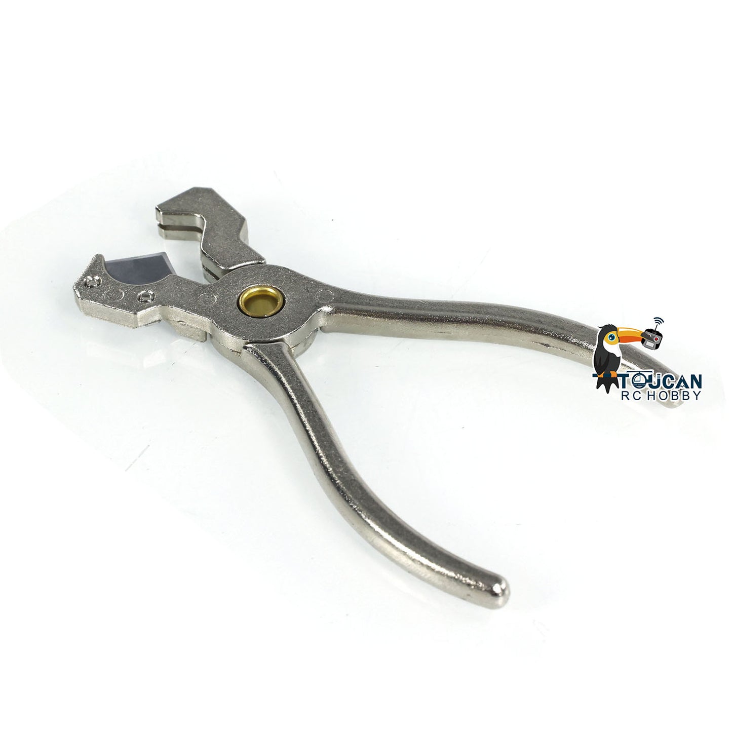 US STOCK Metal Horse Scissor Oil Tube Shears for RC Hydraulic Construction Vehicles Truck