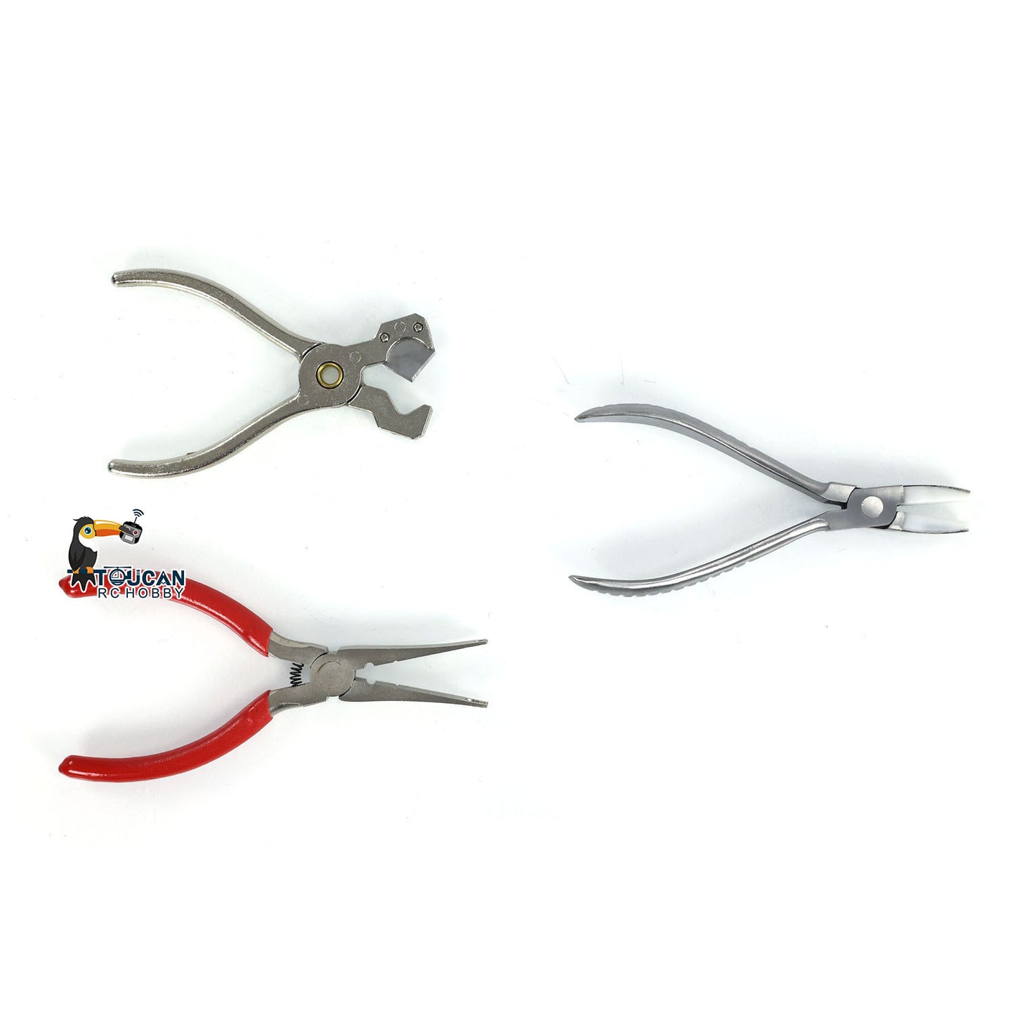 US STOCK Metal Horse Scissor Oil Tube Shears for RC Hydraulic Construction Vehicles Truck