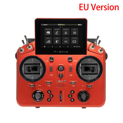 FrSky X20R Transmitter TANDEM ETHOS ACCESS ACCST D16 TD TW Radio System for RC Car Truck Boat Model 205*213*90mm