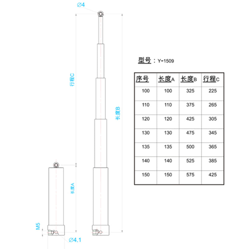 ヤマキ YS150 スターンドライブ 油圧チルトシリンダー1①山本機工 YAMAKI YS150 Hydraulic 卸売 cylinder