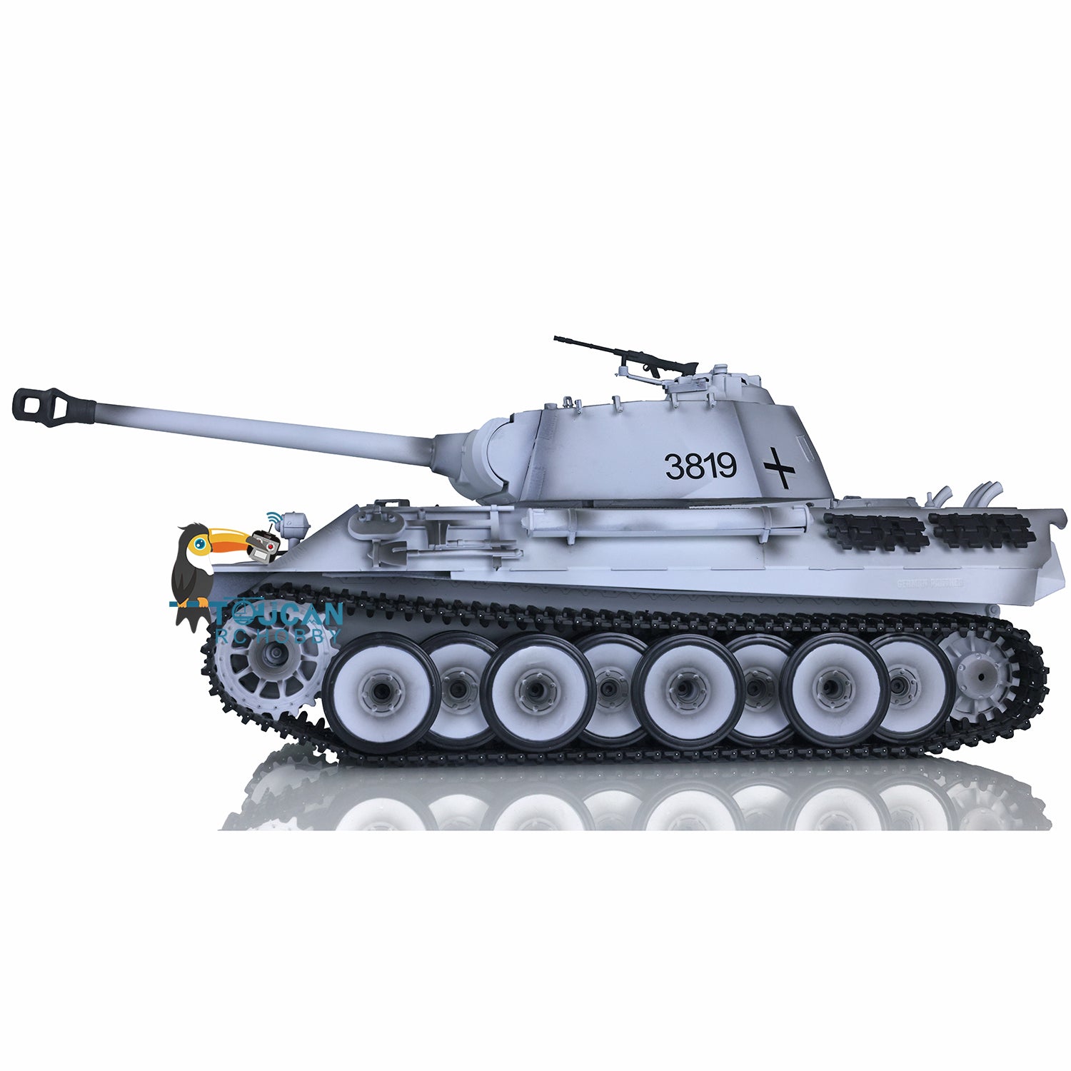 Rc panther tank 1 2025 16