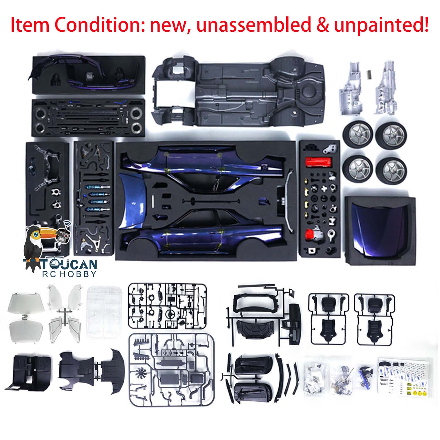 Rc kit deals