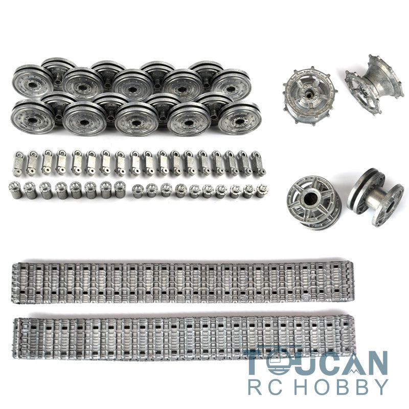 Rc tank store parts