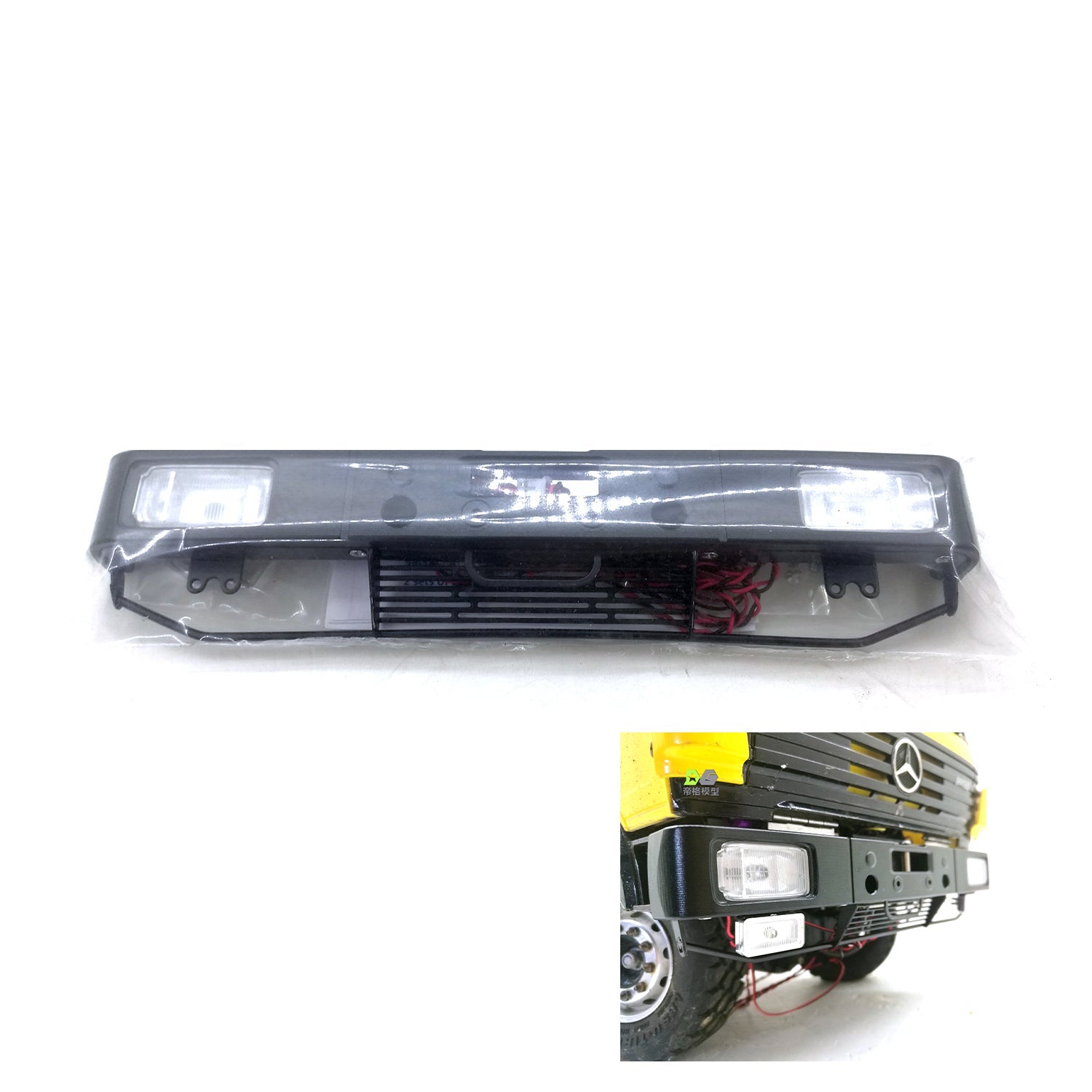 Truck Accessories, Lighting & Bumper Guard