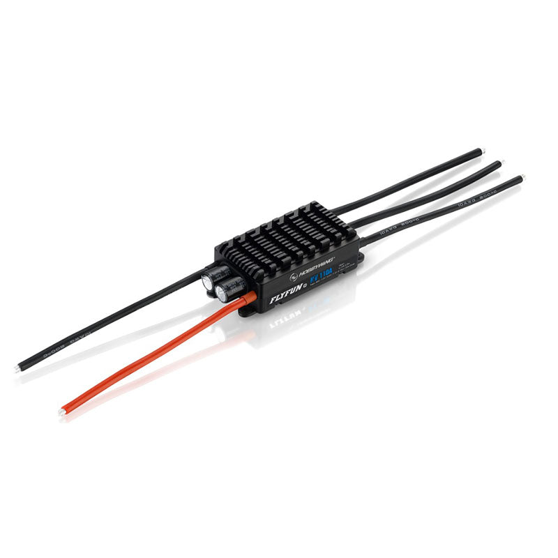 Hobbywing FlyFun Brushless ESC V5 160A 130A 110A HV OPTO Electronic Sp –  TOUCAN RC HOBBY