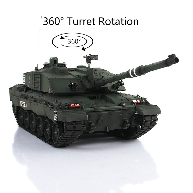 Remote control challenger store 2 tank