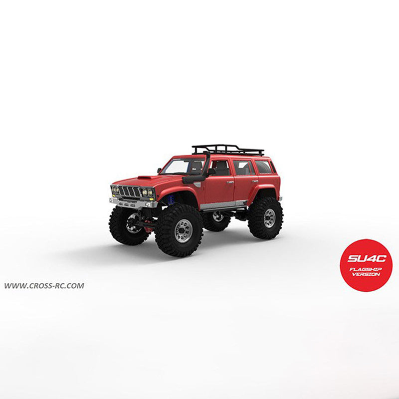 Rc 4x4 hot sale kit