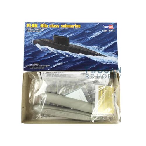 US Stock Hobby Boss 83501 1/350 Scale Chinese Kilo Class Submarine Dun ...